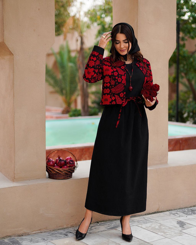 ست یلدایی زنانه