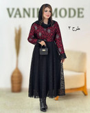 پیراهن یلدایی زنانه