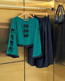 کت دامن زنانه شیک