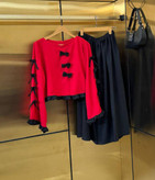 کت دامن زنانه شیک