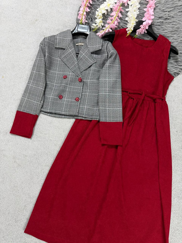 لباس یلدایی زنانه