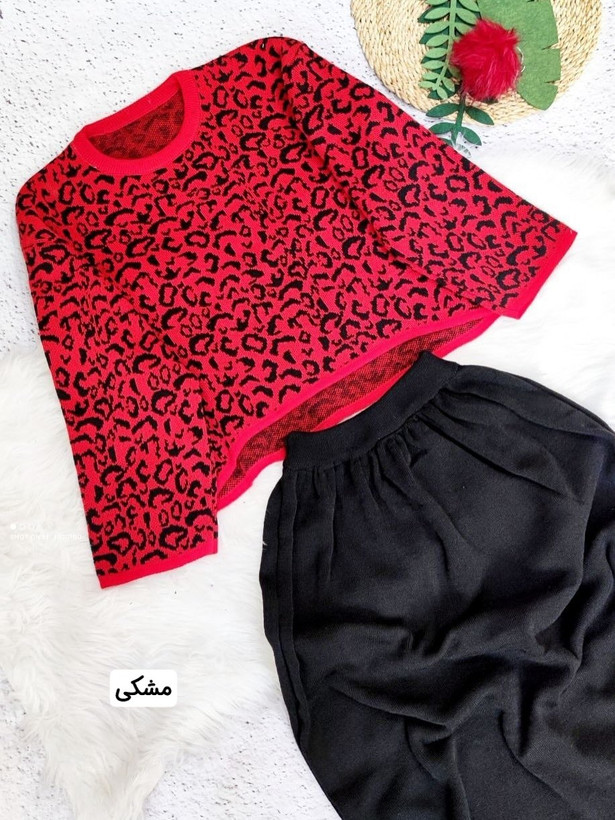 بلوز دامن جدید