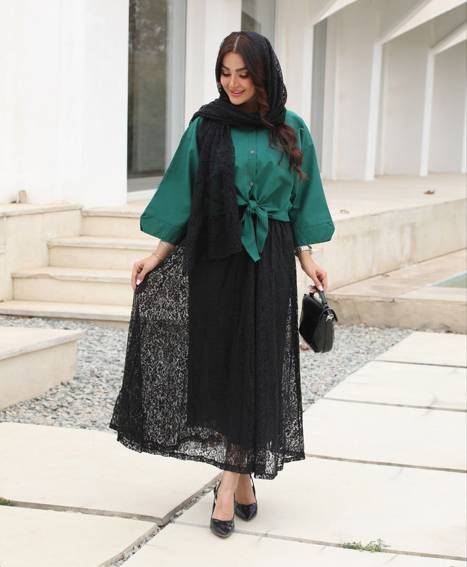 لباس یلدایی