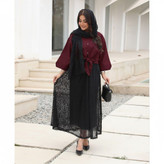 لباس یلدایی زنانه