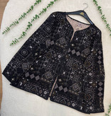 کت گلیمی تافته