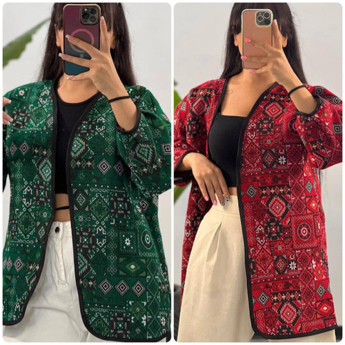 کت گلیمی تافته