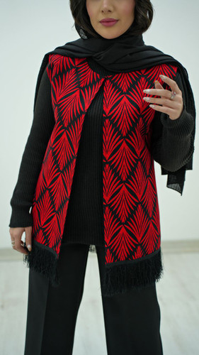 جلیقه یلدایی