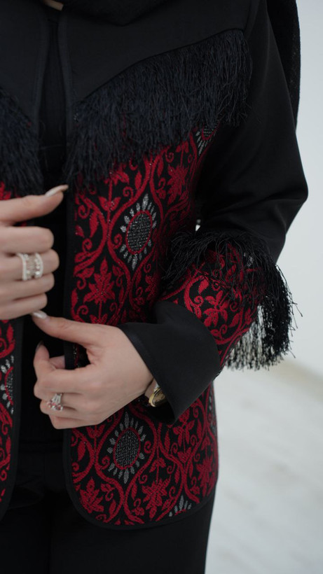 خرید کت شلوار زنانه یلدایی