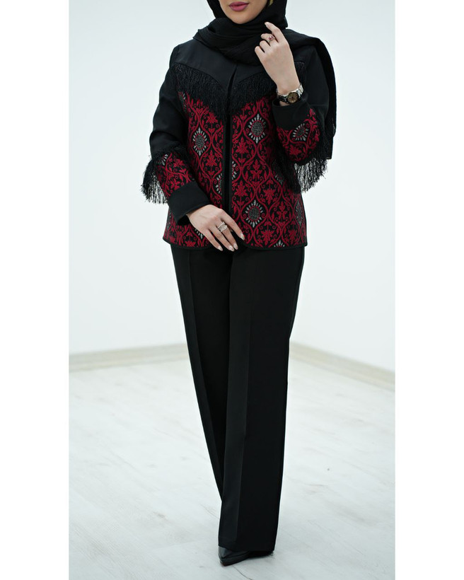 ست کت زنانه