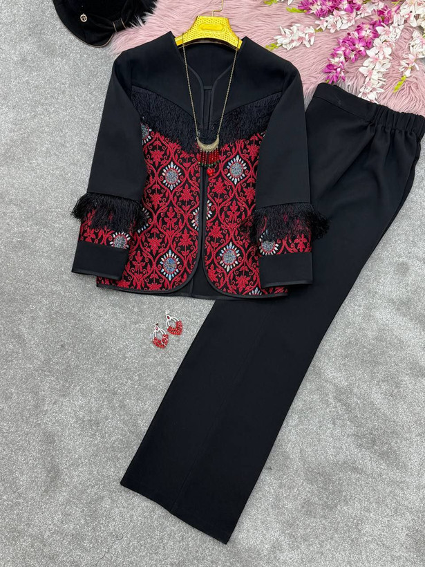 خرید کت شلوار زنانه شیک