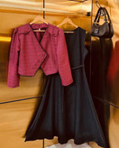 کت سارافون زنانه شیک