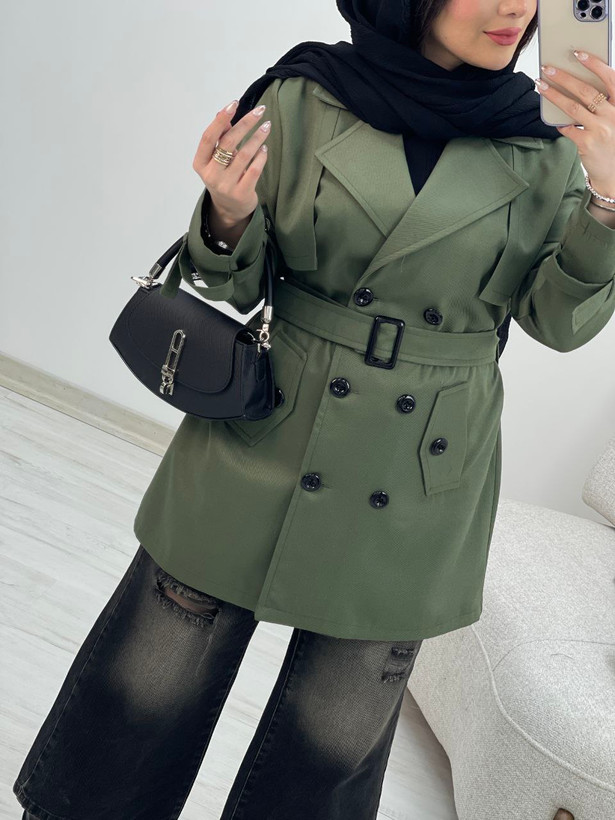 خرید ترنچ کت