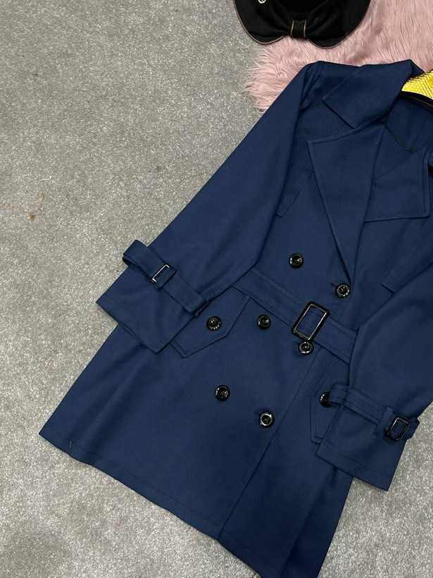 کت زنانه کتان