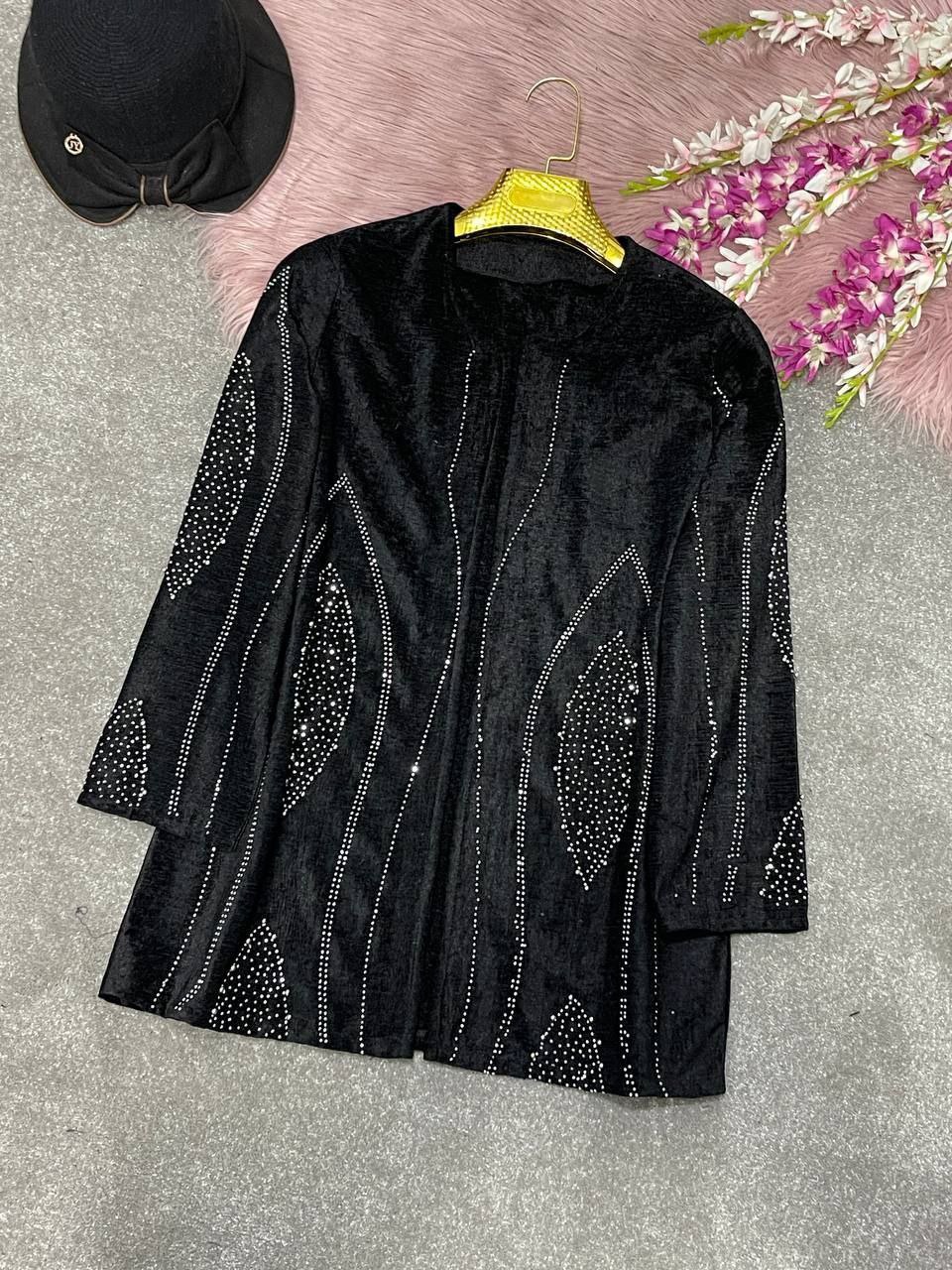 کت پاییزی شیک زنانه