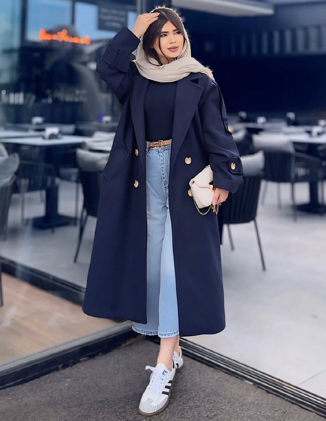 پالتو فوتر زنانه