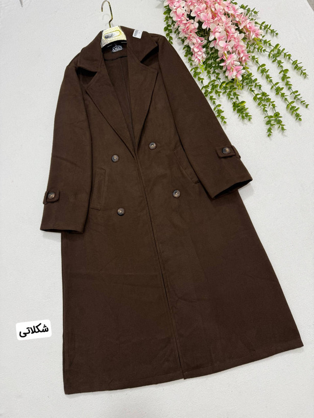 خرید پالتو فوتر زنانه