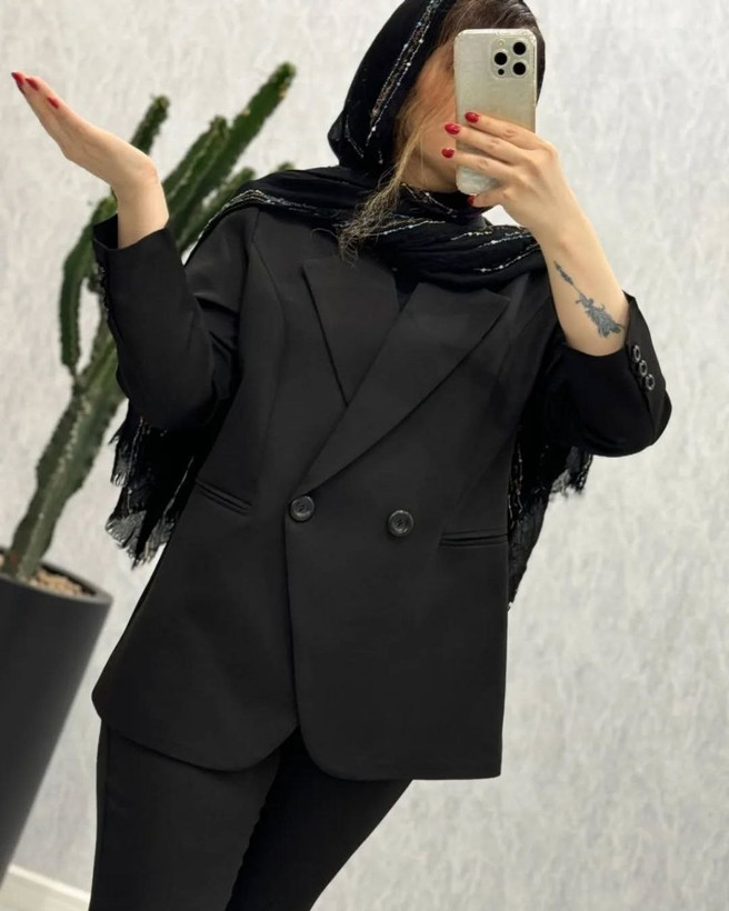 کت شلوار زنانه