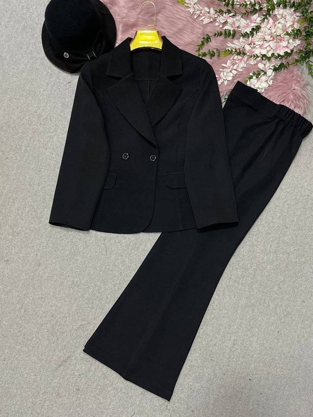 کت شلوار زنانه سایزبندی کامل