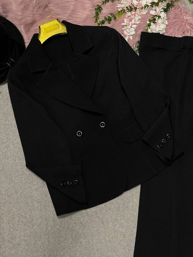 کت شلوار کرپ مازراتی