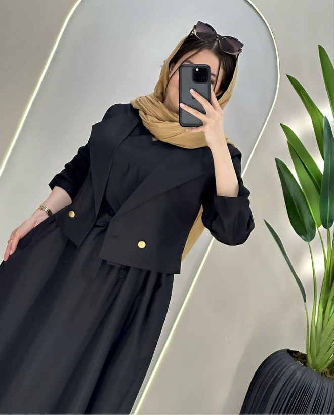 خرید کت سارافون زنانه