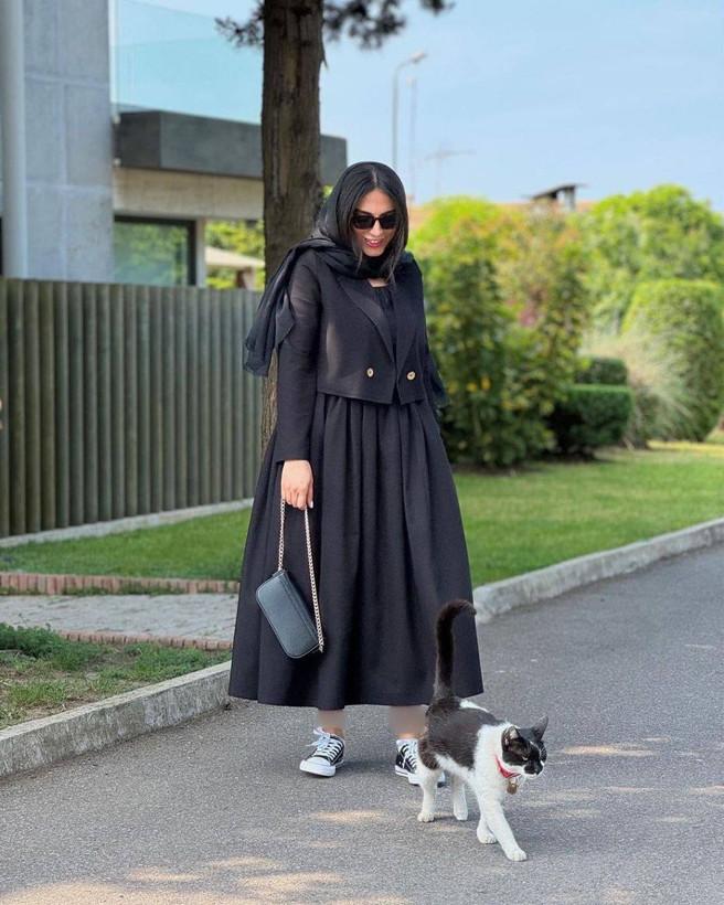 قیمت کت سارافون زنانه