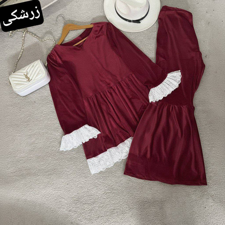 ست تونیک شلوار زنانه