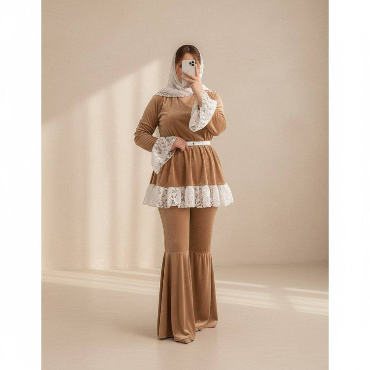 خرید شومیز شلوار زنانه