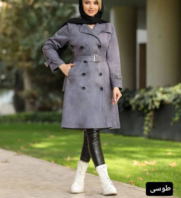 لباس گرم زمستونی