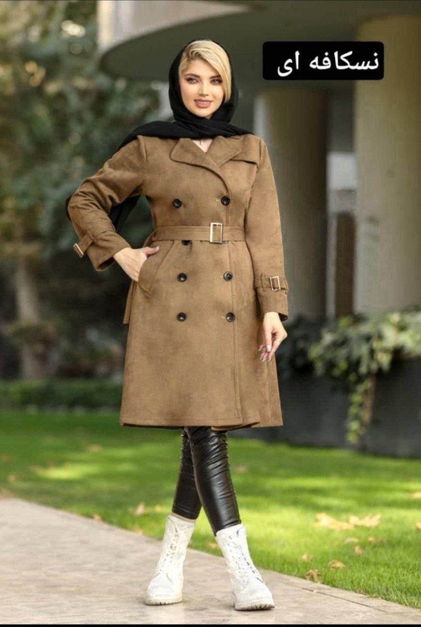 پالتو زمستونی