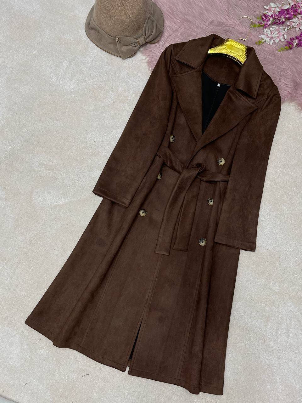 پالتو زنانه گرم و باکیفیت