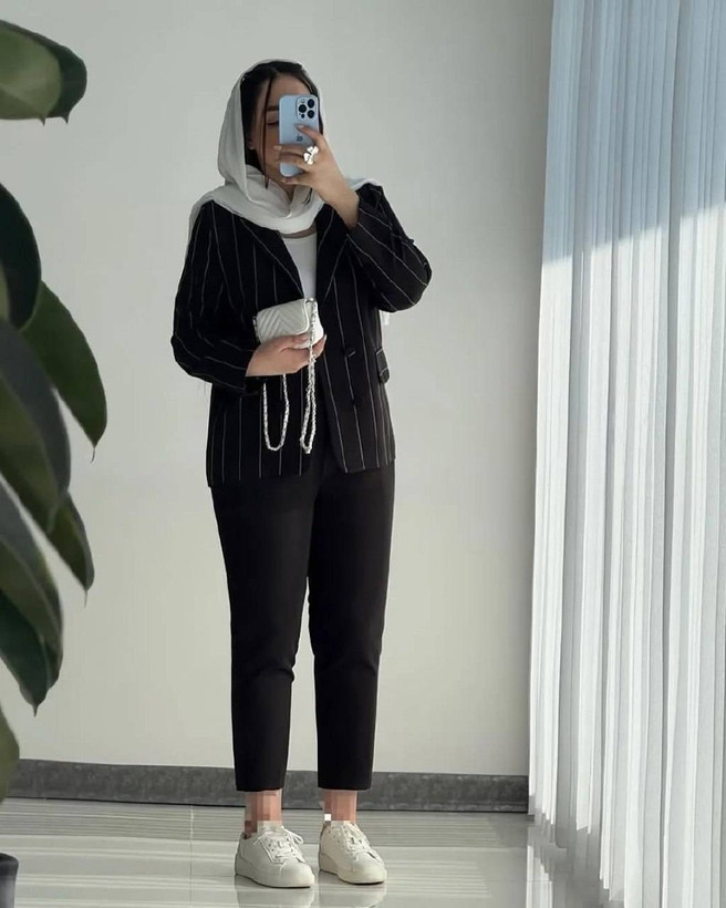 کت شلوار مازراتی زنانه