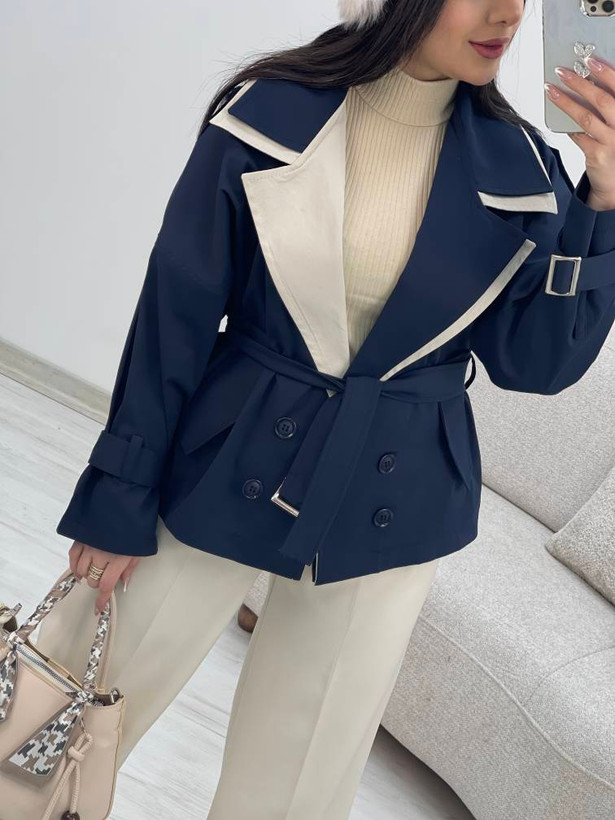 ترنچ کت زنانه