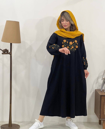 کفتان مخمل کبریتی