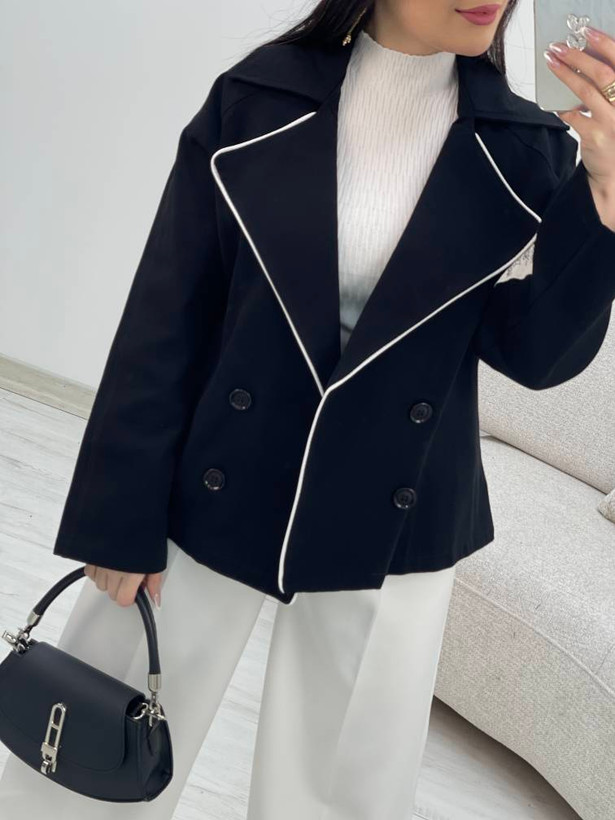 ترنچ کت شیک برای استایل روزمره