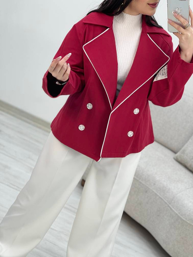 ترنچ کت شیک زنانه