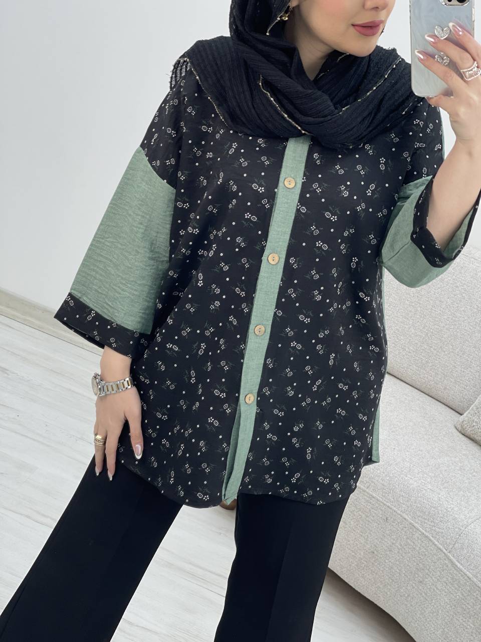 شومیز زنانه خنک برای استایل روزمره