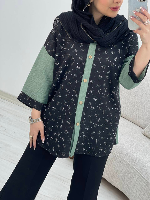 شومیز زنانه خنک برای استایل روزمره