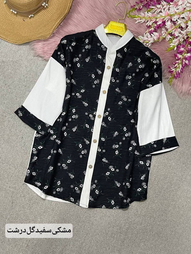 شومیز تابستانی زنانه