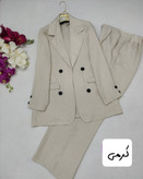 خرید کت شلوار ست زنانه