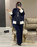 کت شلوار ترند زنانه