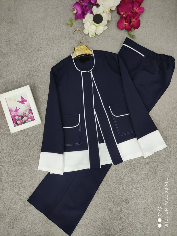 کت و شلوار زنانه