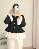 مانتو عروسکی زنانه