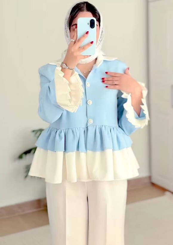 خرید مانتو زنانه شیک