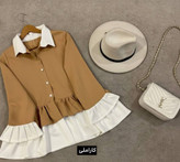 مانتو عروسکی زنانه