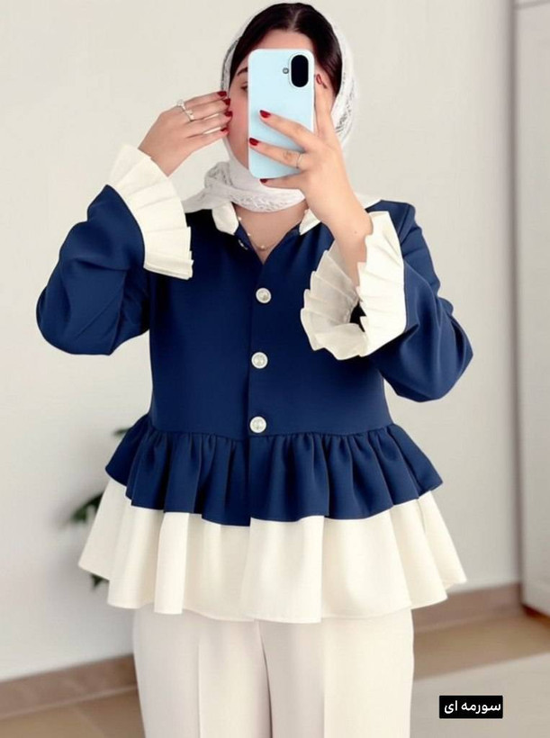 کت عروسکی زنانه