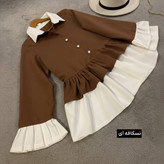 مانتو عروسکی زنانه