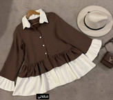 مانتو عروسکی زنانه