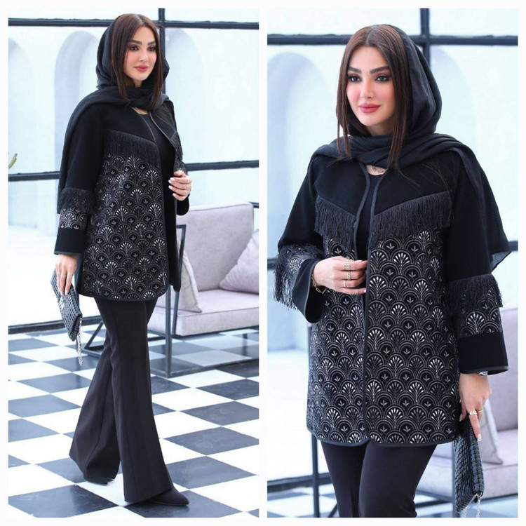 کت شلوار مجلسی زنانه