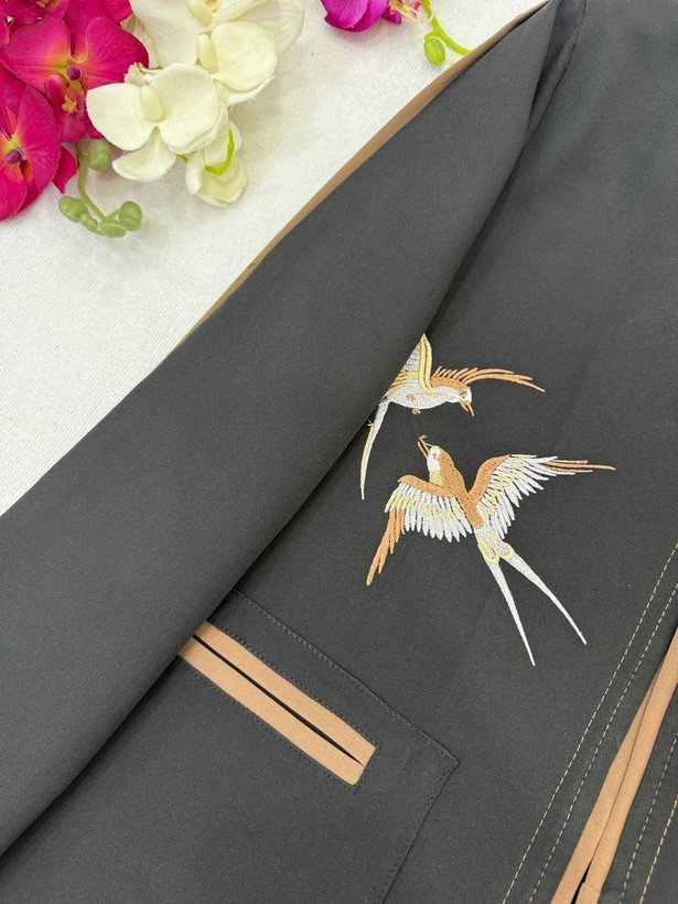 کت شلوار زنانه شیک