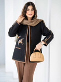 مانتو شلوار مجلسی زنانه